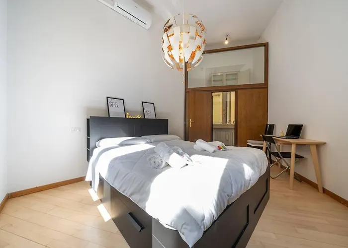 公寓 Duomo Delizioso Nel Cuore Di