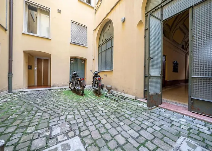 Apartment Duomo Delizioso Nel Cuore Di